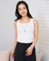 GoldenBear ゴールデンベア 2Wayリブタンクトップ