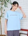 GoldenBear ゴールデンベア 箔プリントTシャツ