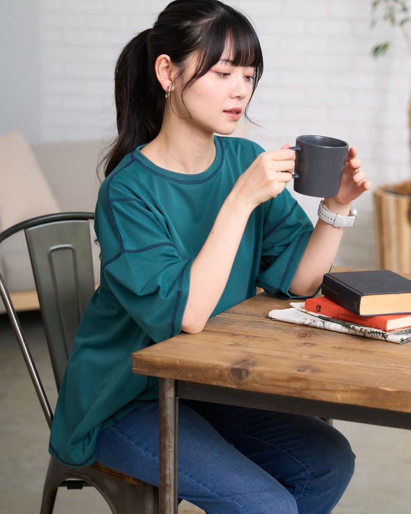 GoldenBear ゴールデンベア オーバーロックTシャツ