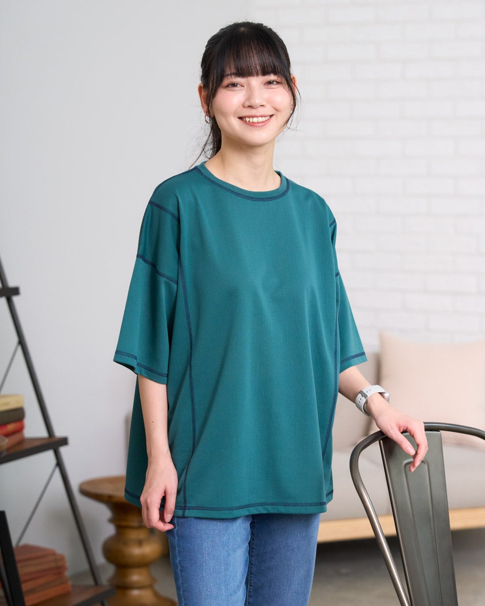 GoldenBear ゴールデンベア オーバーロックTシャツ