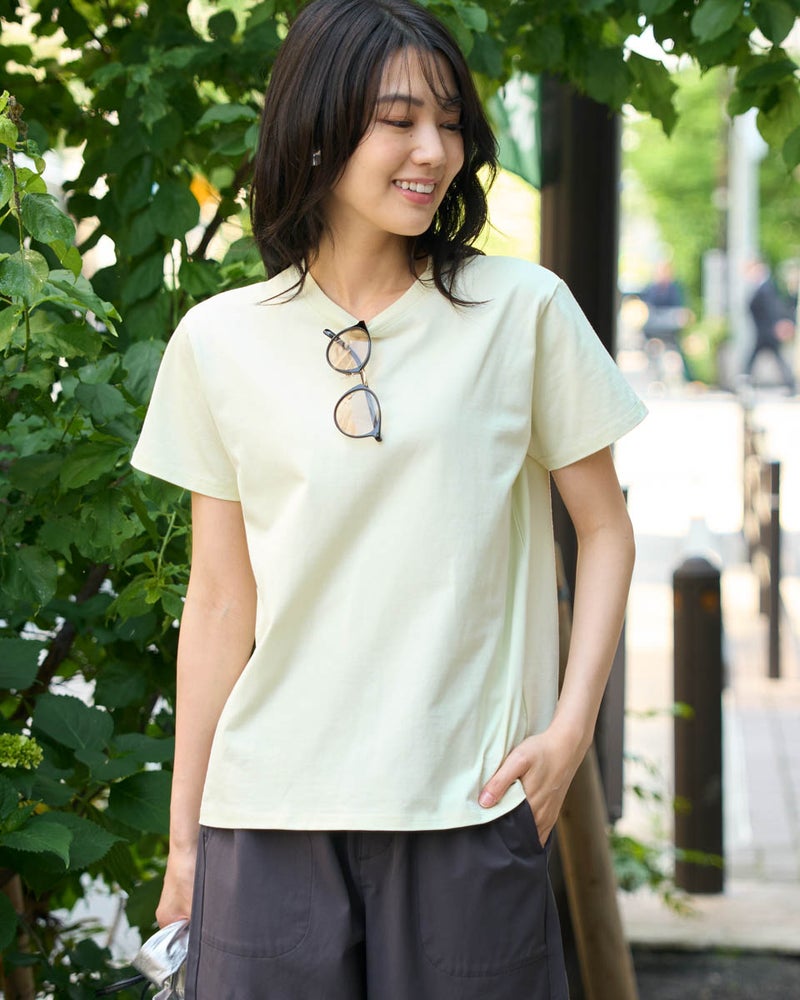 GoldenBear ゴールデンベア オーガニックコットンTシャツ