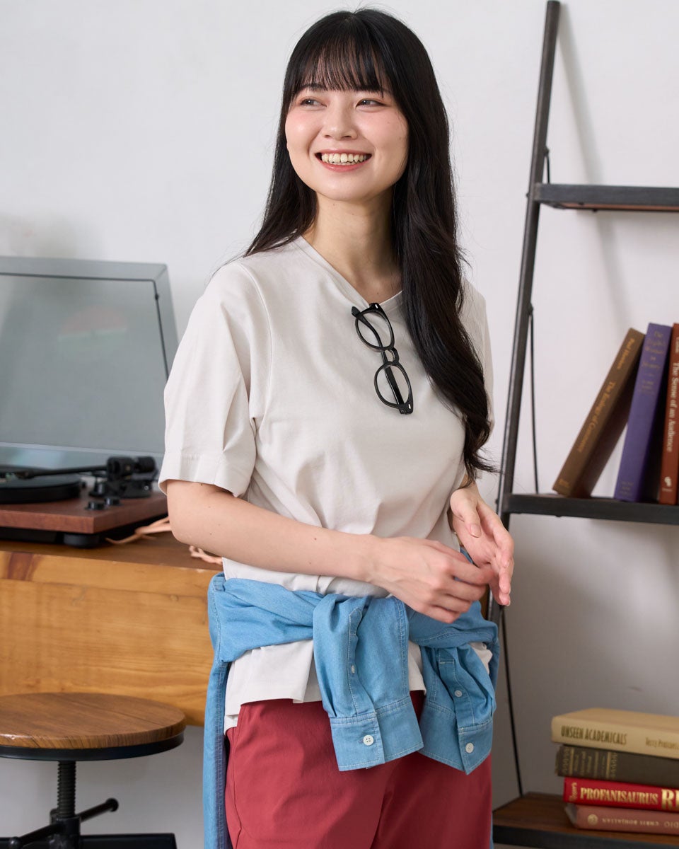 used☆ゴールデンベア×バックドロップ☆スタジャン☆S☆緑×袖革ベージュ Golden Bear袖タックTシャツ | ゴールデンベアストア