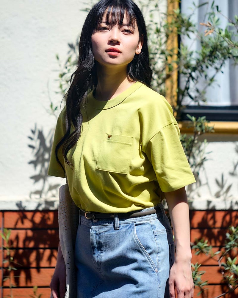 GoldenBear ゴールデンベア GB天竺Tシャツ