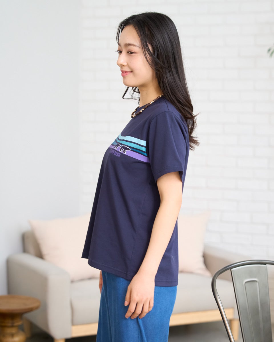 Golden BearGB天竺グラフィックTシャツ | ゴールデンベアストア