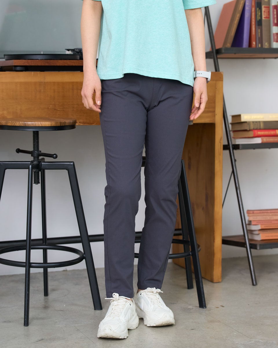 GoldenBear ゴールデンベア ストレッチテーパードチノパンツ