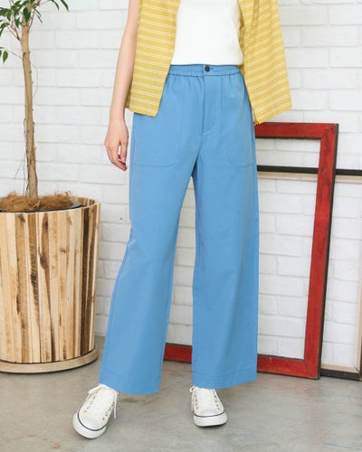 GoldenBear ゴールデンベア セミワイドパンツ