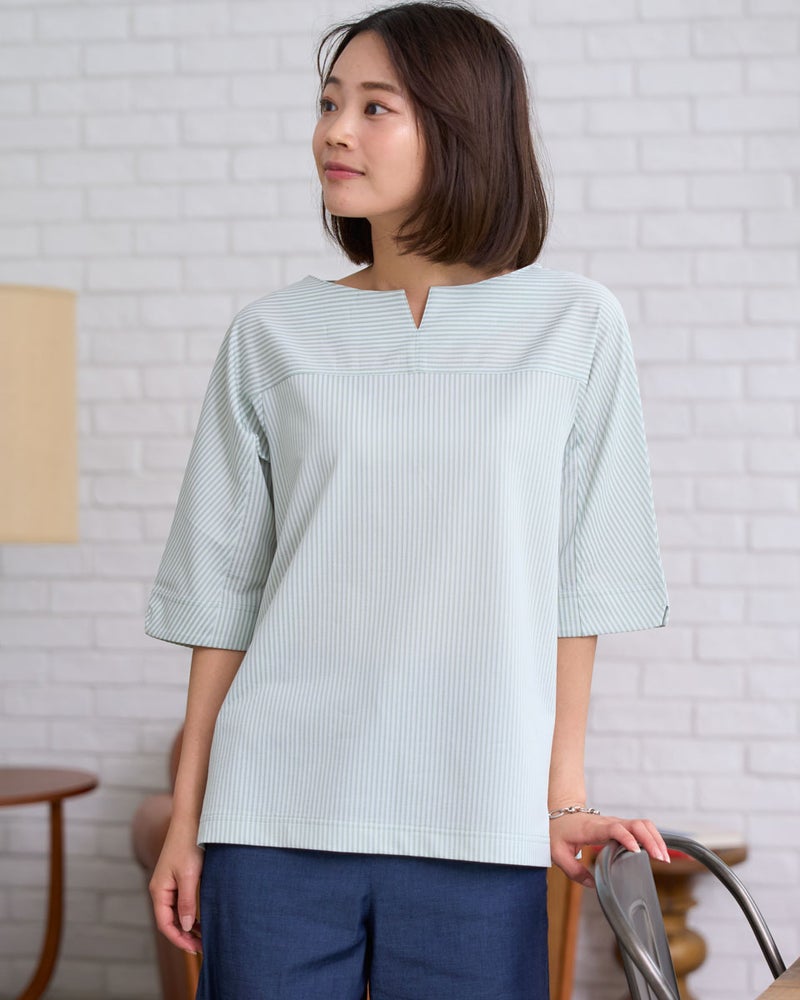 GoldenBear ゴールデンベア シアーサッカーTシャツ