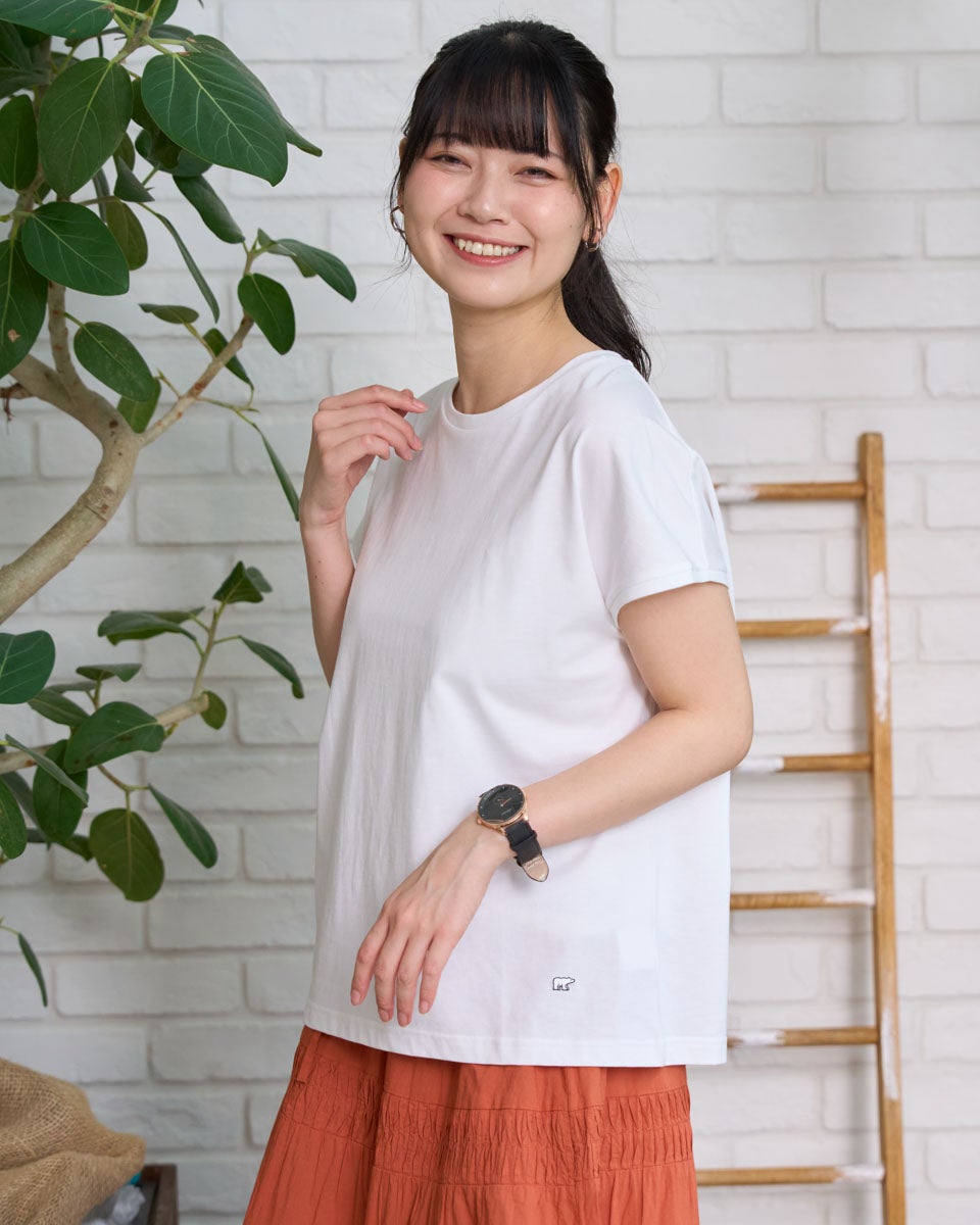 GoldenBear ゴールデンベア オーガニックコットンTシャツ