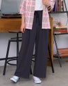 GoldenBear ゴールデンベア タックワイドパンツ