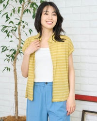 GoldenBear ゴールデンベア ZIPアップカットソー