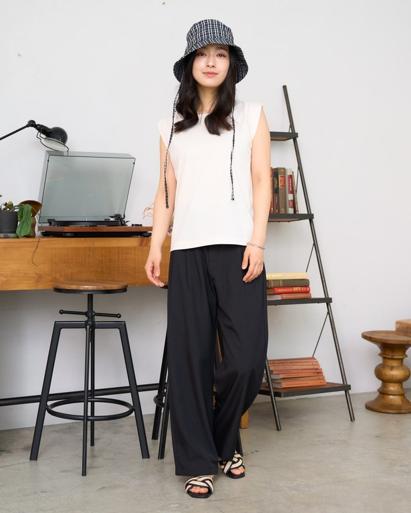 GoldenBear ゴールデンベア ストレッチタックパンツ