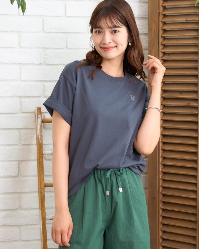 GoldenBear ゴールデンベア バックロゴTシャツ