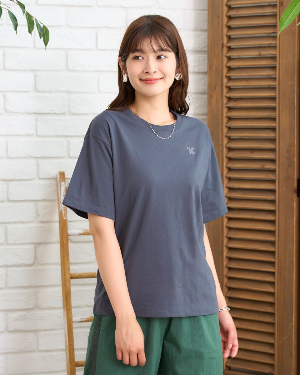 White LabelバックロゴTシャツ | ゴールデンベアストア