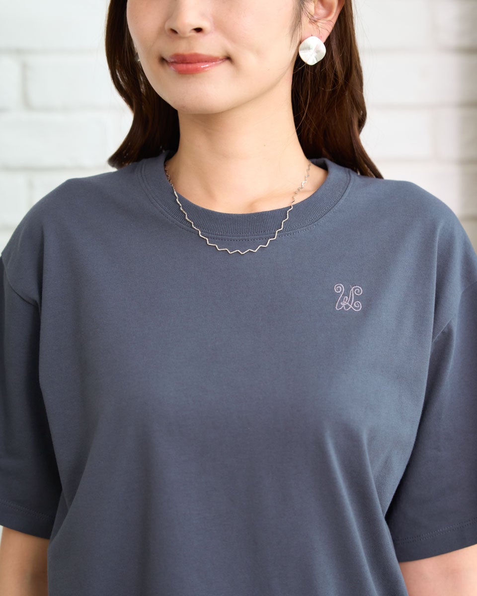White LabelバックロゴTシャツ | ゴールデンベアストア