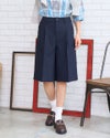 GoldenBear ゴールデンベア ワンタックハーフパンツ