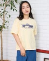 GoldenBear ゴールデンベア GB天竺ベアグラフィックTシャツ