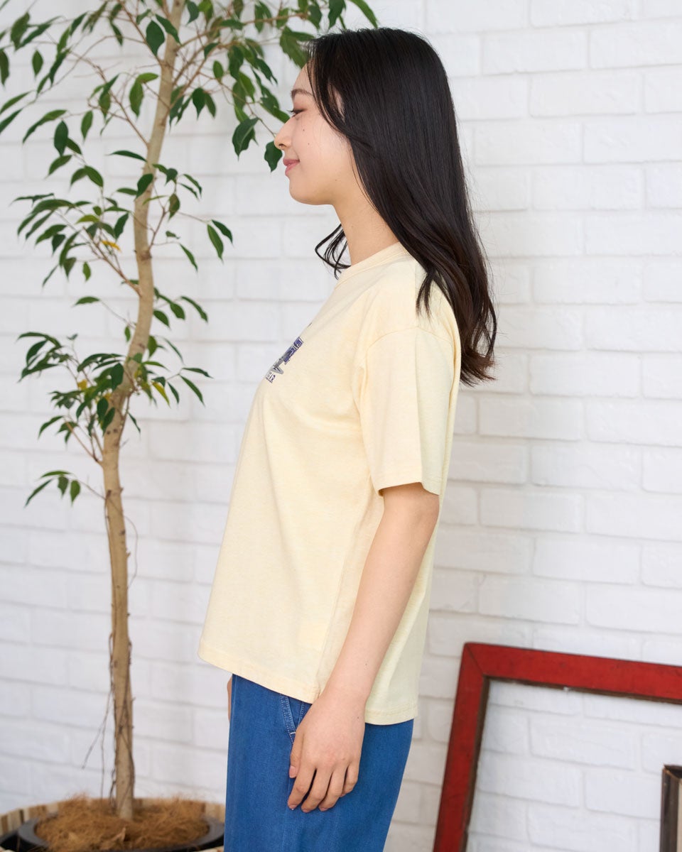 QUEEN SIZEGB天竺ベアグラフィックTシャツ | ゴールデンベアストア