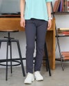 GoldenBear ゴールデンベア ストレッチテーパードチノパンツ
