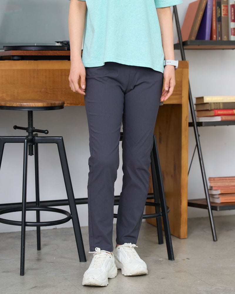 GoldenBear ゴールデンベア ストレッチテーパードチノパンツ