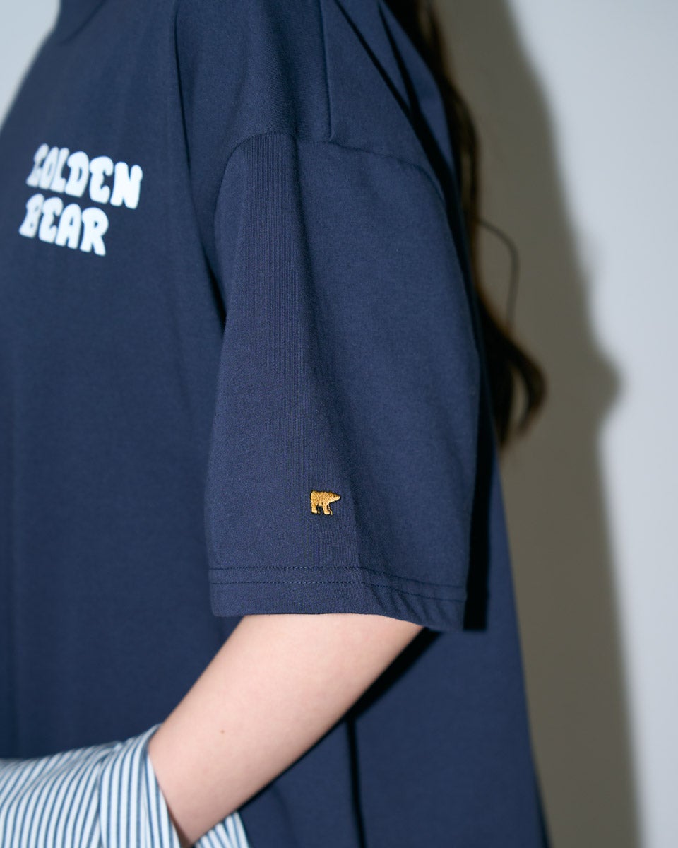 Golden BearロゴTシャツ/YUTAKA NOJIMAコラボレーション | ゴールデン