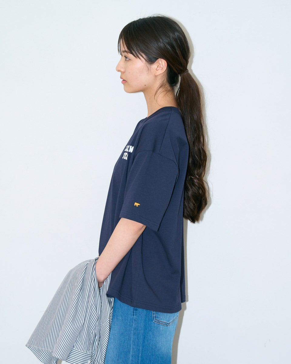 Golden BearロゴTシャツ/YUTAKA NOJIMAコラボレーション | ゴールデン