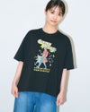 GoldenBear ゴールデンベア プリントTシャツ/YUTAKA NOJIMAコラボレーション