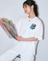 GoldenBear ゴールデンベア プリントTシャツ/サトウリョウタロウ コラボレーション