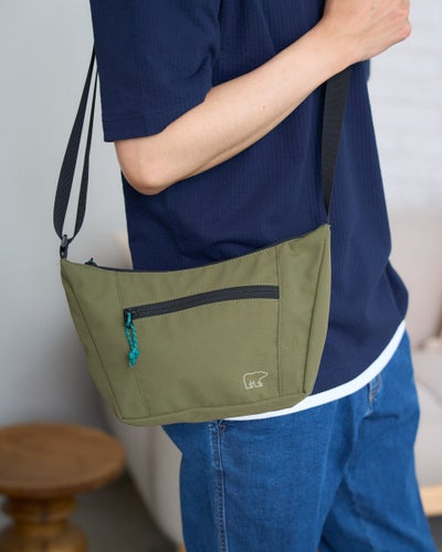 Golden Bear　ゴールデンベア　ミニショルダーバック
