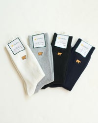  Golden Bear　ゴールデンベア　ベーシックソックス