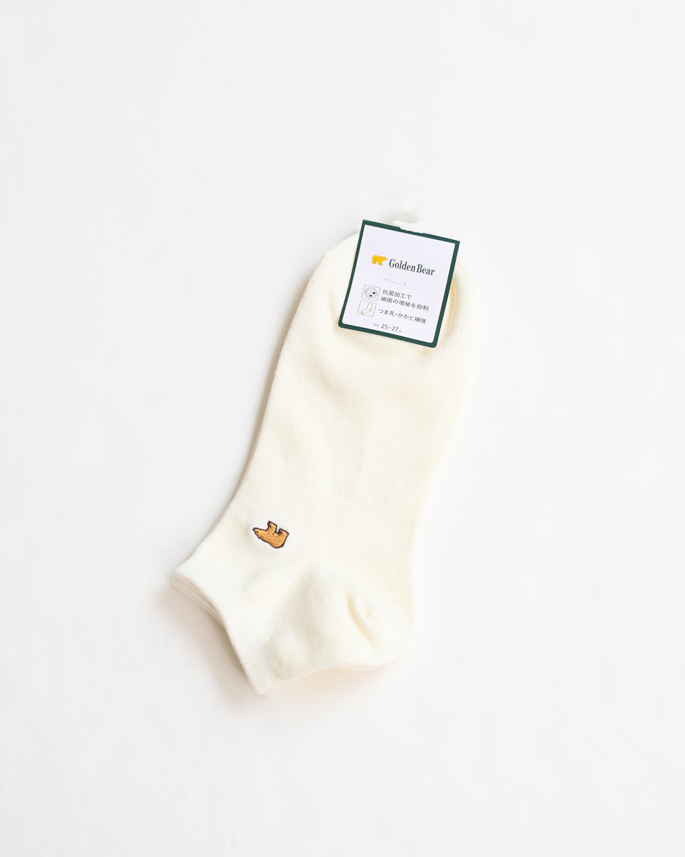 Golden Bear　ゴールデンベア　ショートソックス