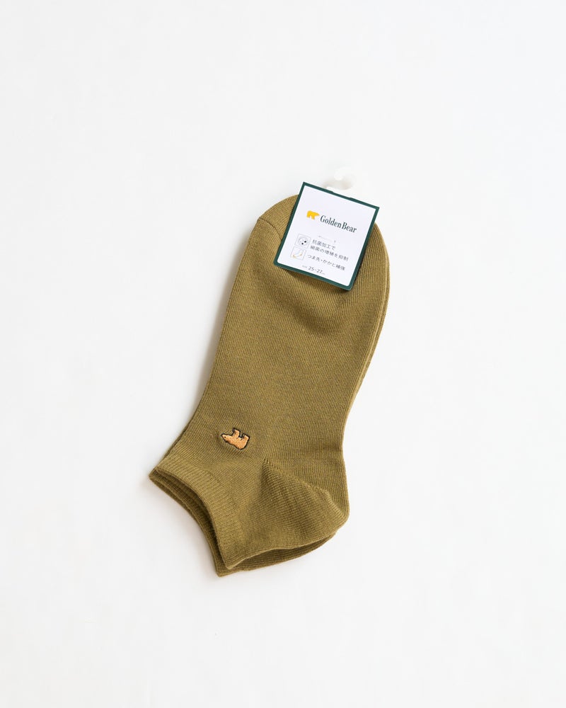 Golden Bear　ゴールデンベア　ショートソックス