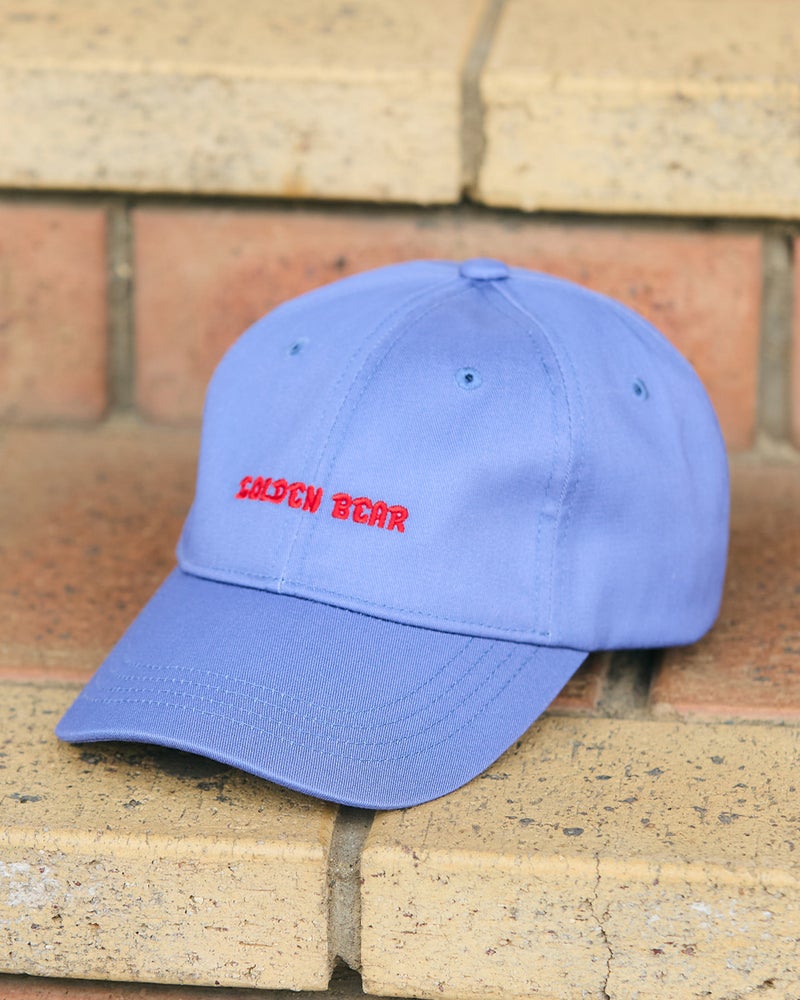 Golden Bear　ゴールデンベア　ロゴキャップ/YUTAKA NOJIMAコラボレーション