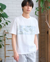 Golden Bear　ゴールデンベア　クルーネックTシャツ
