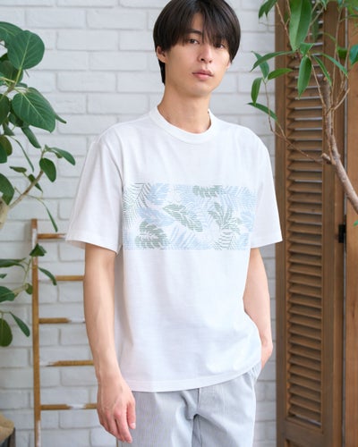 Golden Bear　ゴールデンベア　クルーネックTシャツ