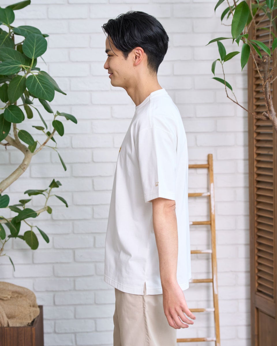 Golden BearロゴTシャツ | ゴールデンベアストア