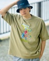 Golden Bear　ゴールデンベア　プリントTシャツ/YUTAKA NOJIMAコラボレーション