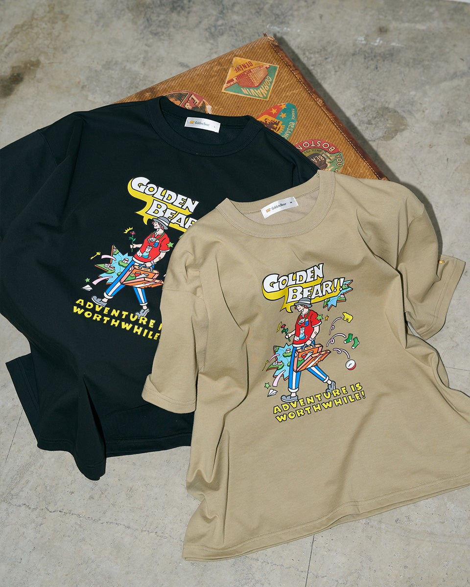 SUB POP 20周年限定Tシャツ 超レア プリントゴールド 20th Anniversary Thank you！ ありがとうTシャツ | Maniack