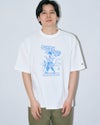 Golden Bear　ゴールデンベア　プリントTシャツ/YUTAKA NOJIMAコラボレーション