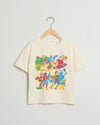 GoldenBear ゴールデンベア グラフィックTシャツ/ IORI KIKUCHI