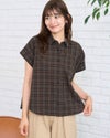 GoldenBear ゴールデンベアサッカーチェックシャツ
