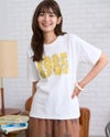 GoldenBear ゴールデンベア グラフィックTシャツ/ IORI KIKUCHI