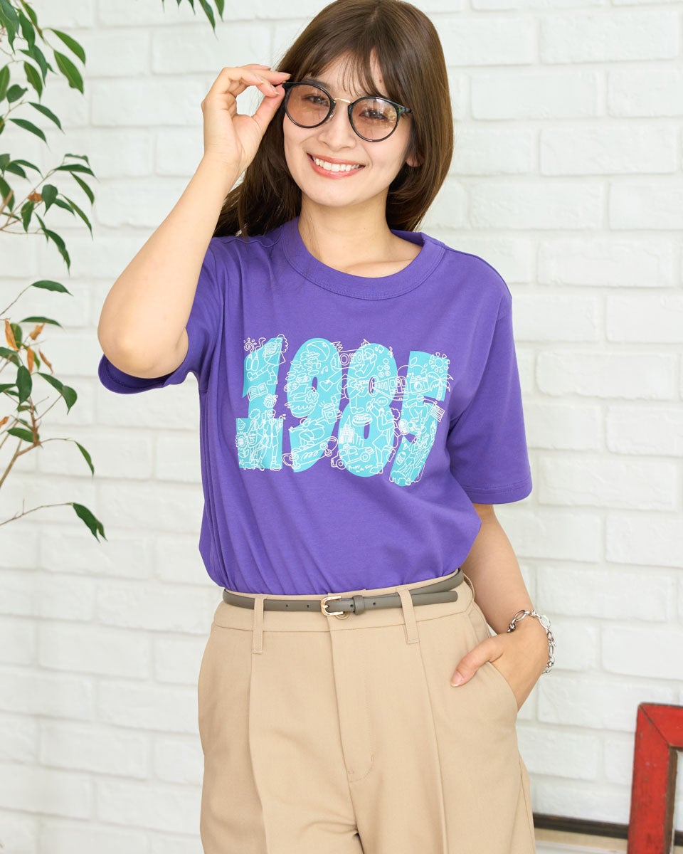 GoldenBear ゴールデンベア グラフィックTシャツ/ IORI KIKUCHI