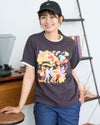 GoldenBear ゴールデンベア グラフィックTシャツ/ IORI KIKUCHI