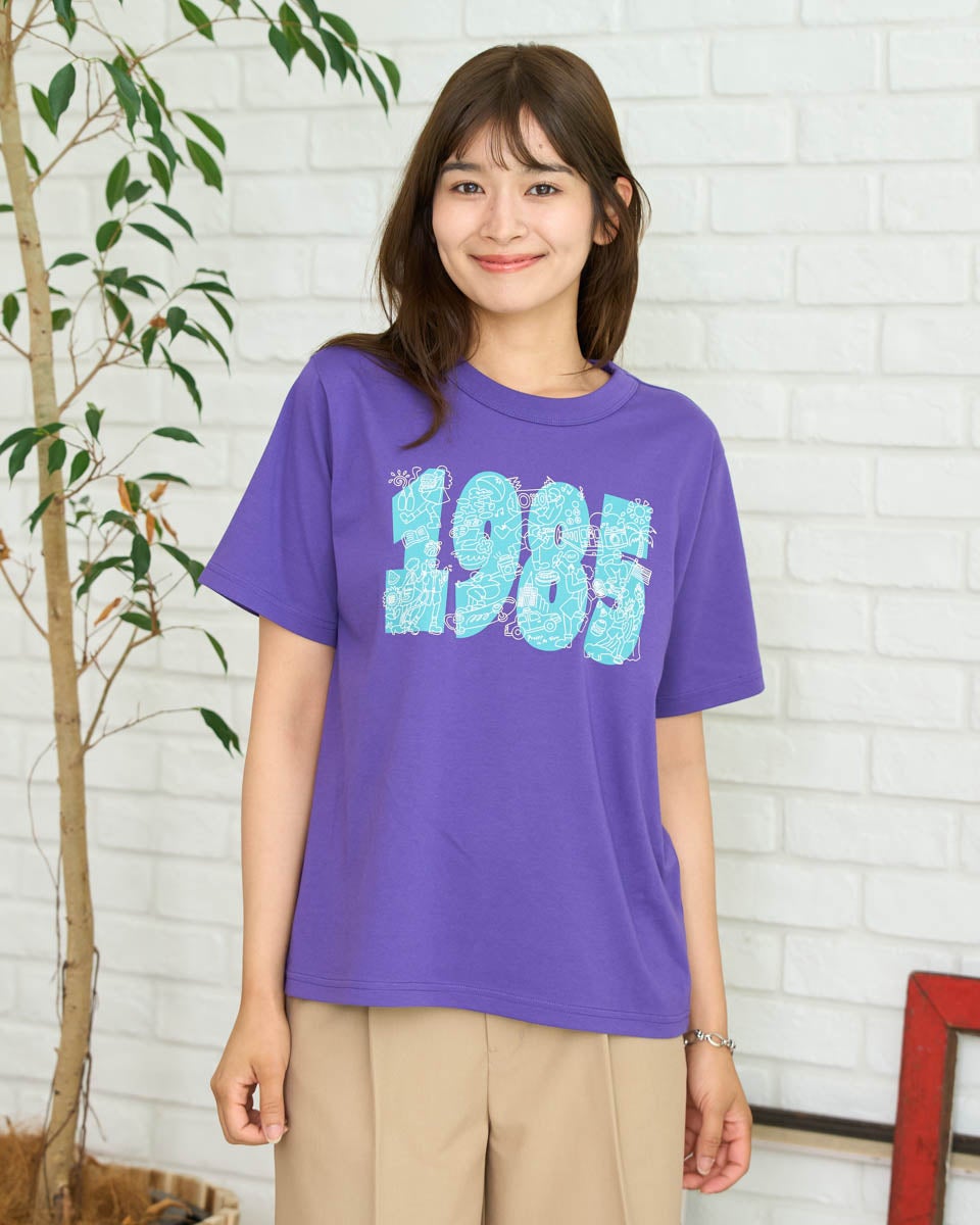Golden BearグラフィックTシャツ/ IORI KIKUCHI | ゴールデンベアストア