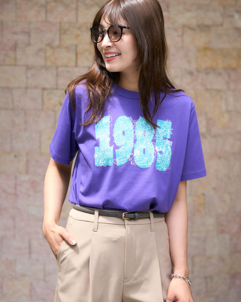 Golden BearグラフィックTシャツ/ IORI KIKUCHI | ゴールデンベアストア
