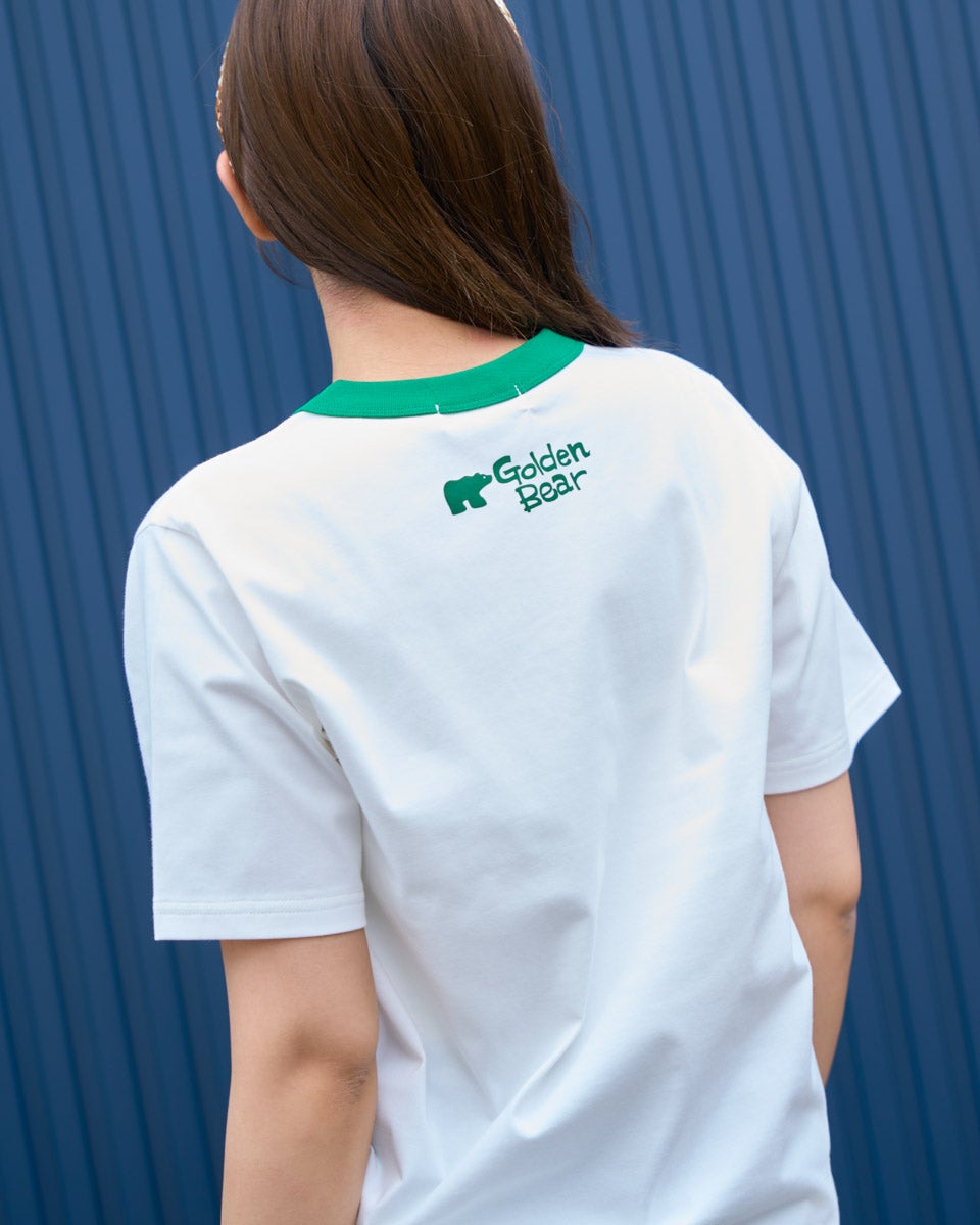 Golden BearグラフィックTシャツ/オガワ ナツミ | ゴールデンベアストア