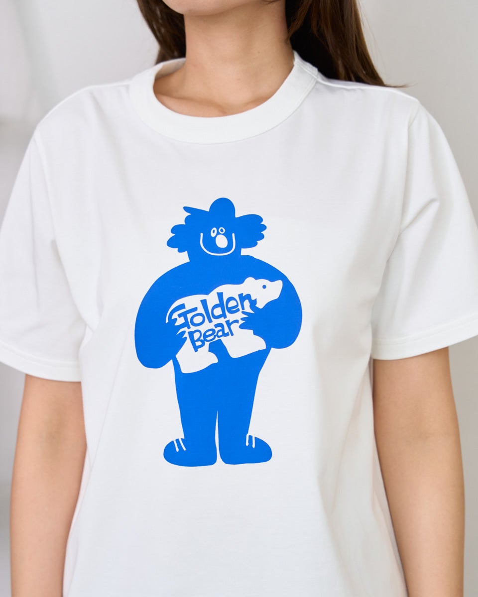 Golden BearグラフィックTシャツ/オガワ ナツミ | ゴールデンベアストア