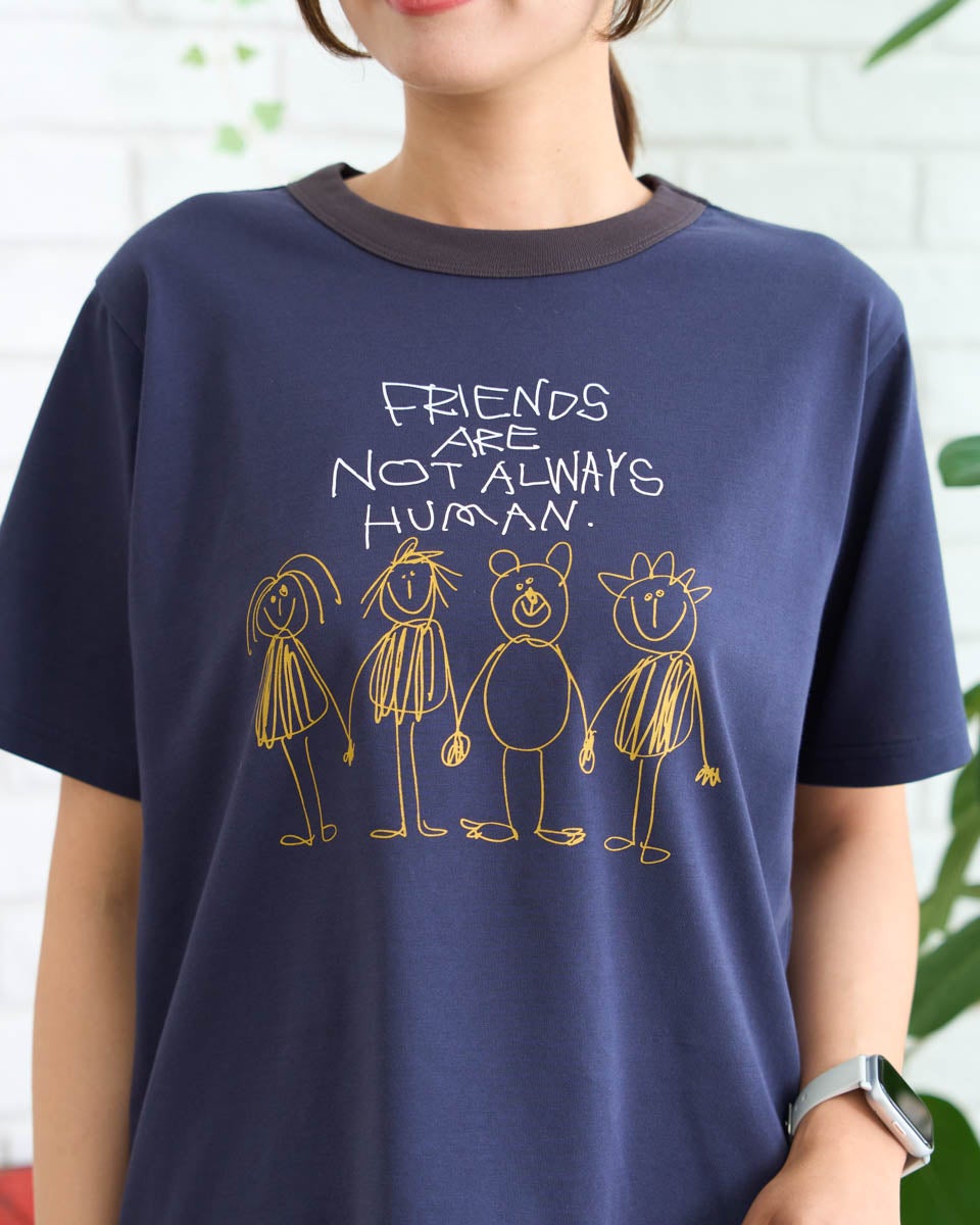 Golden BearグラフィックTシャツ/オガワ ナツミ | ゴールデンベアストア