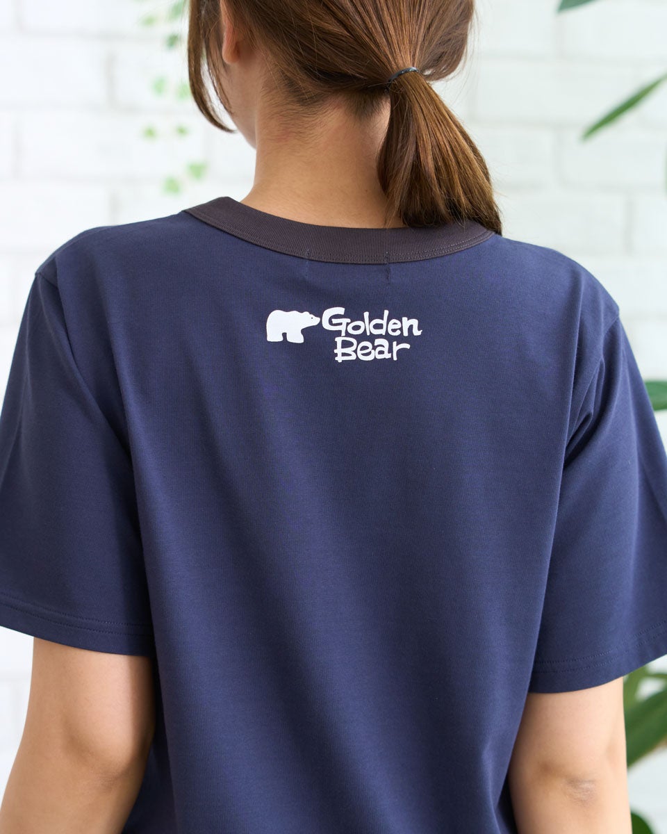 Golden BearグラフィックTシャツ/オガワ ナツミ | ゴールデンベアストア