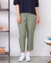GoldenBear ゴールデンベア接触冷感クロップドパンツ